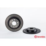 BREMBO Bremsscheibe 08.9511.75 Bremsscheiben,Scheibenbremsen OPEL,SAAB,CADILLAC,Vectra C Caravan (Z02),Signum CC (Z03),Vectra C Limousine (Z02)