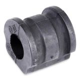 FEBI BILSTEIN Stabigummis 40187 Stabilager,Stabilisatorlager PEUGEOT,CITROËN,DS,307 CC (3B),307 SW (3H),307 (3A/C),308 SW I (4E_, 4H_),5008 (0U_, 0E_)