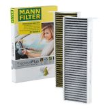 MANN-FILTER Innenraumfilter FP 29 003-2 Filter, Innenraumluft,Pollenfilter OPEL,PEUGEOT,TOYOTA,INSIGNIA Caravan,INSIGNIA CC,GRANDLAND X (A18)