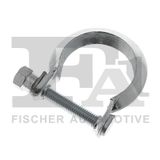 FA1 Rohrverbinder, Abgasanlage 934-954  RENAULT,HYUNDAI,NISSAN,TWINGO I (C06_),CLIO II (BB0/1/2_, CB0/1/2_),TWINGO II (CN0_),KANGOO (KC0/1_)