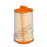 HENGST FILTER Luftfilter E472L Motorluftfilter,Filter für Luft MERCEDES-BENZ,E-Klasse Limousine (W211),C-Klasse Limousine (W203)