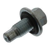 FEBI BILSTEIN Ölablaßschraube 44442 Verschlußschraube,Ölschraube OPEL,FORD,FIAT,ZAFIRA B (A05),INSIGNIA Caravan,Zafira A (T98),Astra G CC (T98)