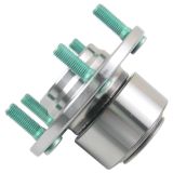 RIDEX Radlagersatz 654W0228 Radlager,Radlager & Radlagersatz MAZDA,3 (BK),3 Stufenheck (BK)