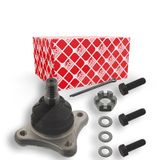 FEBI BILSTEIN Traggelenk 41250 Trag- / Führungsgelenk,Achsgelenk MITSUBISHI,PAJERO IV (V8_W, V9_W),PAJERO III (V7_W, V6_W)