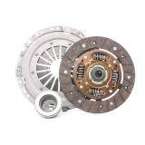 RIDEX Kupplungssatz 479C0078  OPEL,VAUXHALL,Corsa B Schrägheck (S93),Corsa A CC (S83),COMBO (71_),Corsa B Caravan (S93),Corsa A TR (S83)