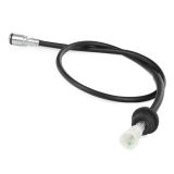 VAICO Tachowelle V10-9719  VW,SEAT,GOLF II (19E, 1G1),GOLF I (17),Jetta II (19E, 1G2, 165),Jetta Mk1 (16),TOLEDO I (1L)