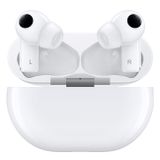 Huawei FreeBuds Pro Weiß  / Ceramic White | True-Wireless In-Ear-Kopfhörer | Dynamic Noise Cancelling | Mikrofon  | Bluetooth 5.2 | 8 Stunden Akku