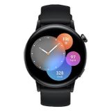 Huawei Watch GT3 | Smartwatch | Active Edition | GPS | Wasserdicht bis 50 Meter | SpO2-Messung | Herzfrequenzmessung | AMOLED Display | Schwarz | 42mm