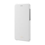 Huawei P8 Lite 2017 Flip Cover | Weiß | Handy-Schutzhülle | Passgenaues Design | Schutz vor Schmutz und Kratzern | Original Huawei Zubehör