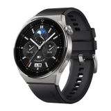 HUAWEI WATCH GT 3 Pro | Smartwatch | Hochwertige Materialien, Keramik, Titanium, Saphirglas | 24/7 Gesundheitsmanagement | Bis zu 14 Tage Akkulaufzeit | 46mm | Active