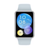Huawei Watch Fit 2 Blau | Smartwatch | 1,74-Zoll AMOLED-Display | Bis zu 10 Tage Akkulaufzeit | 12 professionelle Sportmodi | Blau