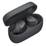Jabra Elite 3 Grau | Hearthrough | Mono-Modus | Bis zu 7 Std. Akku| IP 55 regenbeständig | Google Fast Pair | Spotifytap | Passive Geräuschunterdrückung