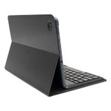 Samsung Targus Slim Keyboard Case für Tab S6 Lite | USB Type-C | Frontcover aus Kunstleder | QWERTY Tastatur