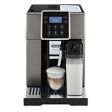 Delonghi ESAM 420.80.TB Perfecta Evo schwarz Kaffeevollautomat | Milchaufschäumsystem |Brühgruppe herausnehmbar