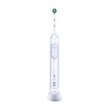 Oral-B Genius X White | Elektrische Zahbürste | Vibrierende Zahnbürste | künstliche Intelligenz & Bluetooth-App | Zahnpflege