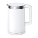 Xiaomi Mi Smart Kettle Pro Wasserkocher |1,5 Liter Fassungsvermögen | 1.800 Watt | Temperaturanzeige | Hochauflösendes Display | App steuerbar | Weiss