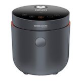 ROMMELSBACHER MRK 500 - Graphit | Reiskocher | 2 Liter | 500 Watt | Antihaftbeschichtung | 500 Watt