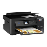 Epson EcoTank ET-2850|Tintenstrahl|Farbdruck|5760 x 1440 DPI|Farbkopieren|A4|Schwarz