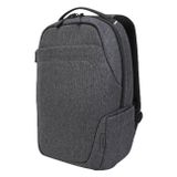 Targus Groove X2 Compact | Notebook-Rucksack | 29x42x13 | 610 Gramm | Bis 15 Zoll Notebooks | Durchdachte Innenaufteilung | Grau 