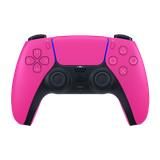 Sony DualSense | Wireless Controller | Playstation 5 | Adaptive Trigger | Intigriertes Mikrofon | Create-Taste | Intigrierter Lautsprecher | Bewegungssensor | Pink