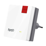 AVM FRITZ!Repeater 600 | WLAN-Verstärker | 2,4 GHz mit bis zu 600 Mbit/s | Niedriger Stromverbrauch | Einfach und schnell eingerichtet dank WPS