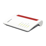 AVM FRITZ!Box 7510 | Wireless Roter | WLAN | Internet, WLAN und Telefonie | Apps für mehr Komfort und Smart Home | Verschlüsselte Kommunikation über VPN