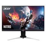 Acer Nitro XV253QPbmiiprzx | Monitor | 24,5 Zoll / 62cm | 1920 x 1080 Full HD (1080p) | 144 Hz | LED-Monitor | Schnelle Frames | Mehrere Gaming-Modis