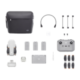 DJI Mini 2 | Drohne / Quadrocopter | 31 Minuten Akkulaufzeit | 12 Megapixel Kamera / 3840x2160 | 10 Km Reichweite | 5m/s maximale Geschwindigkeit