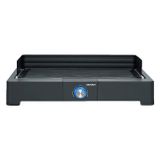 PG 8567 Tischgrill | 2200 Watt | Kompakt | Modularer Aufbau | Windschutz | Thermostatgesteuertes Heizelement | Einfache Bedienung | Easy to Clean | Elektrisch