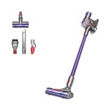 Dyson V8 Origin | Akku Staubsauger | 43 Lamellen für die Entfernung von Haaren | Gesteuerte Akustik | Digitaler Motor V8 | versiegeltes Filtrationssystem