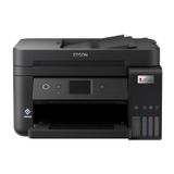Epson EcoTank ET-4850 Multifunktionsdrucker | Heat-Free Technology | 4800 x 1200 DPI | Erhebliche Kostenersparnisse | Smart Panel-App | Moderne Flexibilität