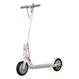Xiaomi Mi Electric Scooter 3 Lite Weiß| 20 km maximale Reichweite | 300 Watt Motorleistung | 5200 mAh Akkuleistung | 20 km/h Höchstgeschwindigkeit