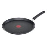 Tefal G25939 Unlimited On Crêpepfanne | Titanium-Antihaftbeschichtung | PFOA-, Blei-, und Cadmium-frei | Thermo-Signal Temperaturindikator | Thermo-Fusion