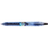 Gelschreiber B2P 0,7 Bottle 2 Pen Begreen - schwarz