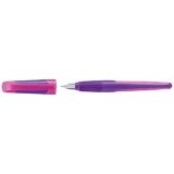STABILO® Easy Schulfüller mit Feder EasyBuddy lila/magenta