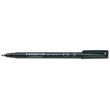 Staedtler Lumocolor permanent Universalstift F schwarz