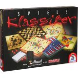 Schmidt Spiele 49120 Spieleklassiker Spielesammlung