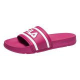 Fila »Morro Bay Slipper III« Badeschuh mit großem Markenschriftzug