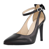 Nero Giardini »Dimona Pumps Glattleder uni« Pumps