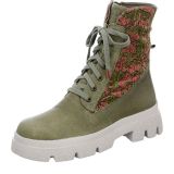 Think! »Think! Schuhe, Stiefelette Kangae - Glattleder« Stiefelette