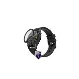 Hama »Displayschutz "Hiflex" für Huawei Watch GT3, 46 mm Displayschutzglas« für Huawei Watch GT3, Displayschutzglas