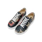 DOGO »We Rise, We Heal« Plateausneaker Vegan