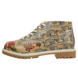 DOGO »Love Birds« Stiefel Vegan