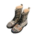 DOGO »Cafe Wien« Stiefel Vegan