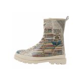 DOGO »The Wise Owl« Winterboots Vegan