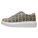 DOGO »Texture« Plateausneaker Vegan