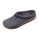 Magic Felt »Stegmann Wollfilz-Pantoffel grey Gr. 36 - 47 108 8804« Hausschuh