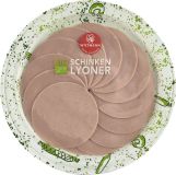 Echt und Recht Schinkenlyoner, 80 gr Stück