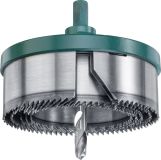 Lochsäge T32 5-Kränze