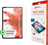 Displex »Tablet Glass Samsung Galaxy Tab S7+/S7 FE« für Samsung Galaxy Tab S7+/S7 FE, Displayschutzfolie